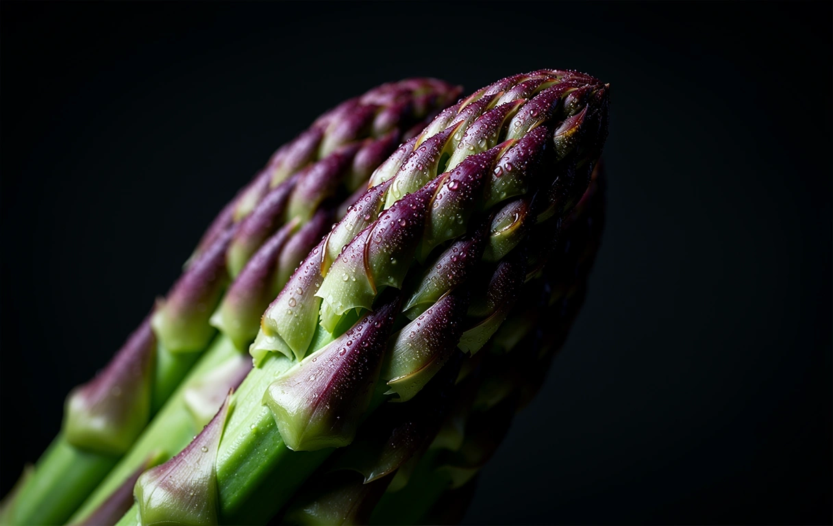 Asparagus macro
