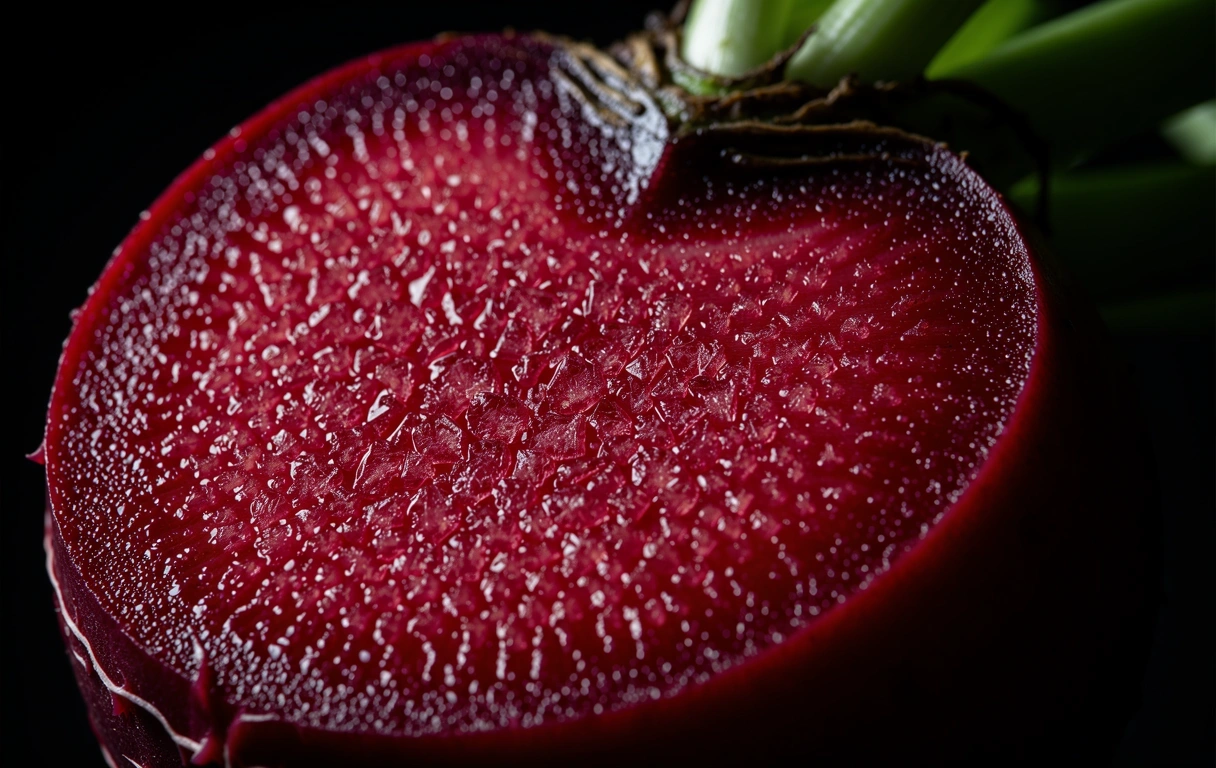 Radish macro