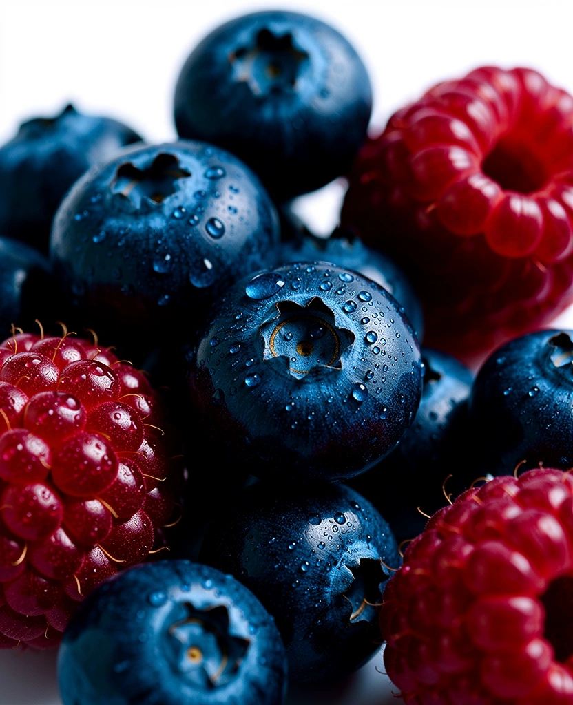 Specimen 003: Berry Antioxidants